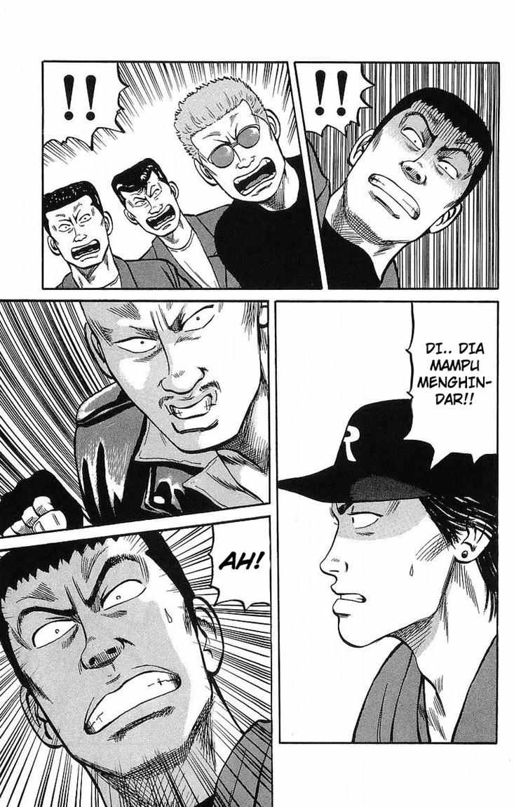 Crows Chap 37 - Next Chap 38