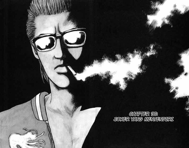 Crows Chap 37 - Next Chap 38