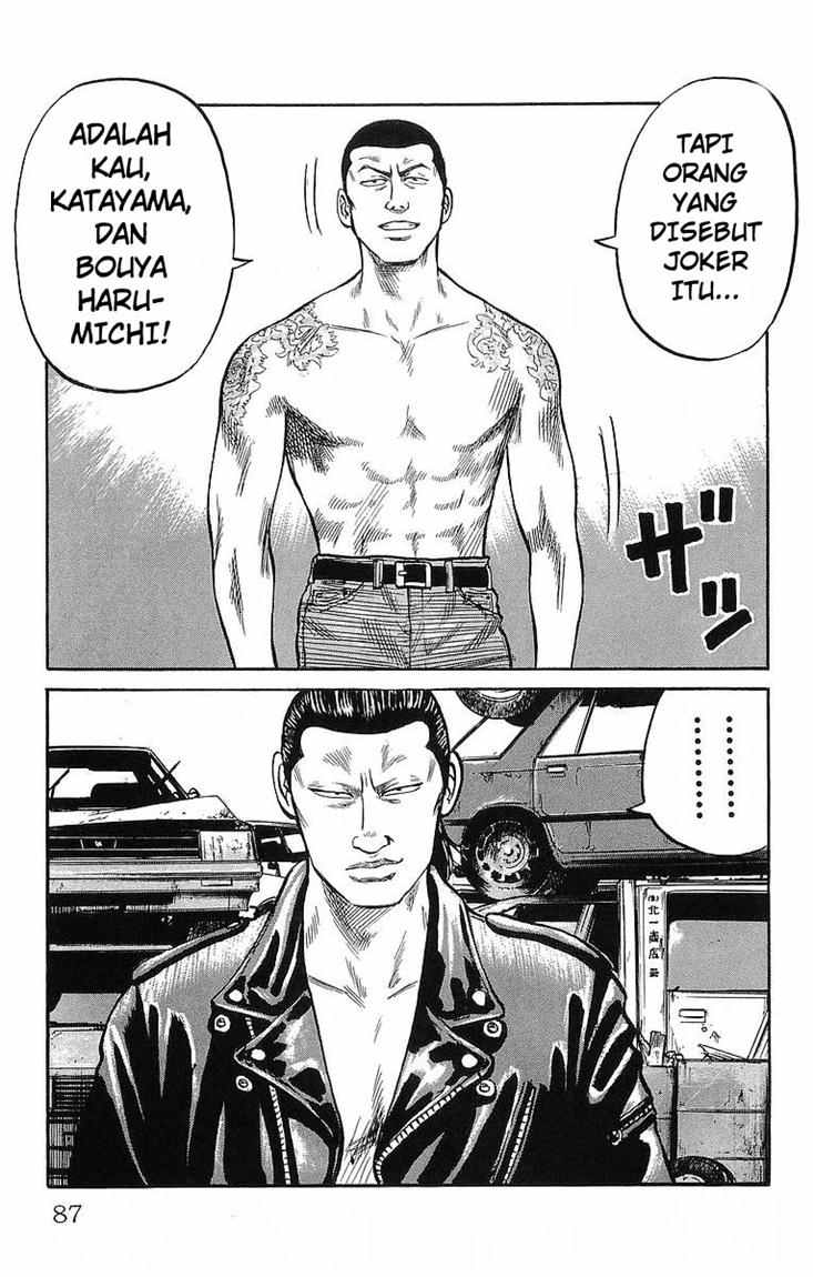 Crows Chap 37 - Next Chap 38