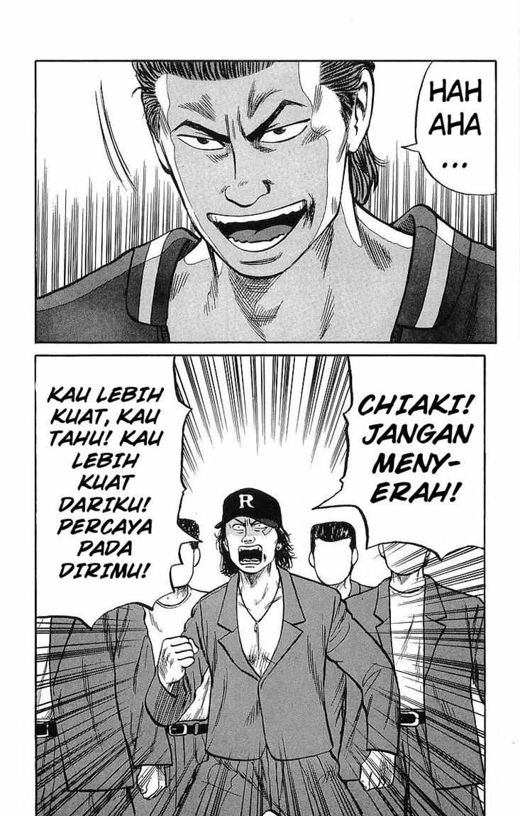 Crows Chap 37 - Next Chap 38