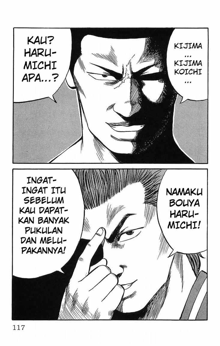 Crows Chap 37 - Next Chap 38