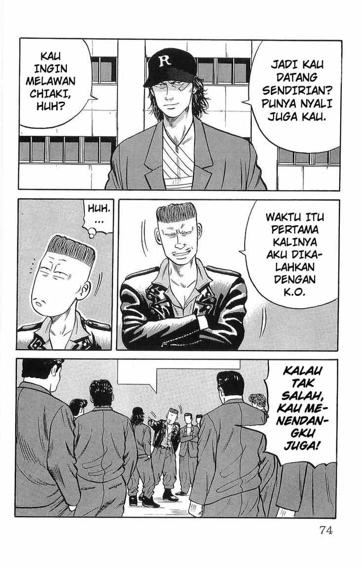 Crows Chap 37 - Next Chap 38