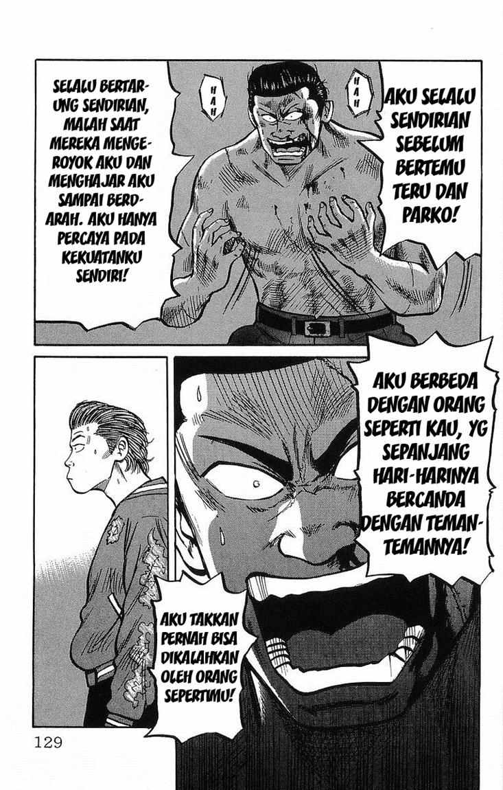 Crows Chap 38 - Next Chap 39