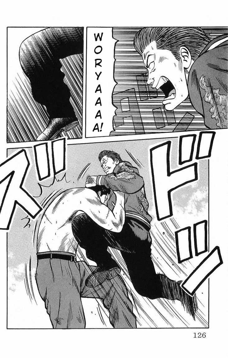 Crows Chap 38 - Next Chap 39