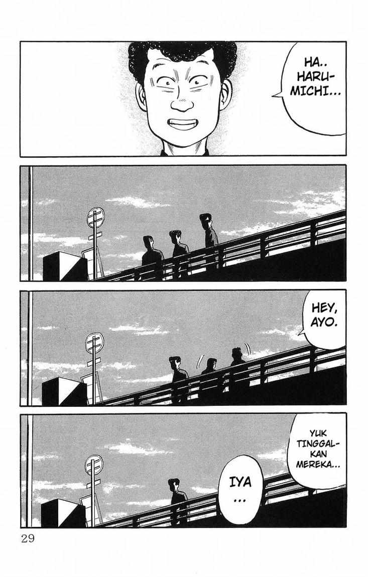 Crows Chap 39 - Next Chap 40