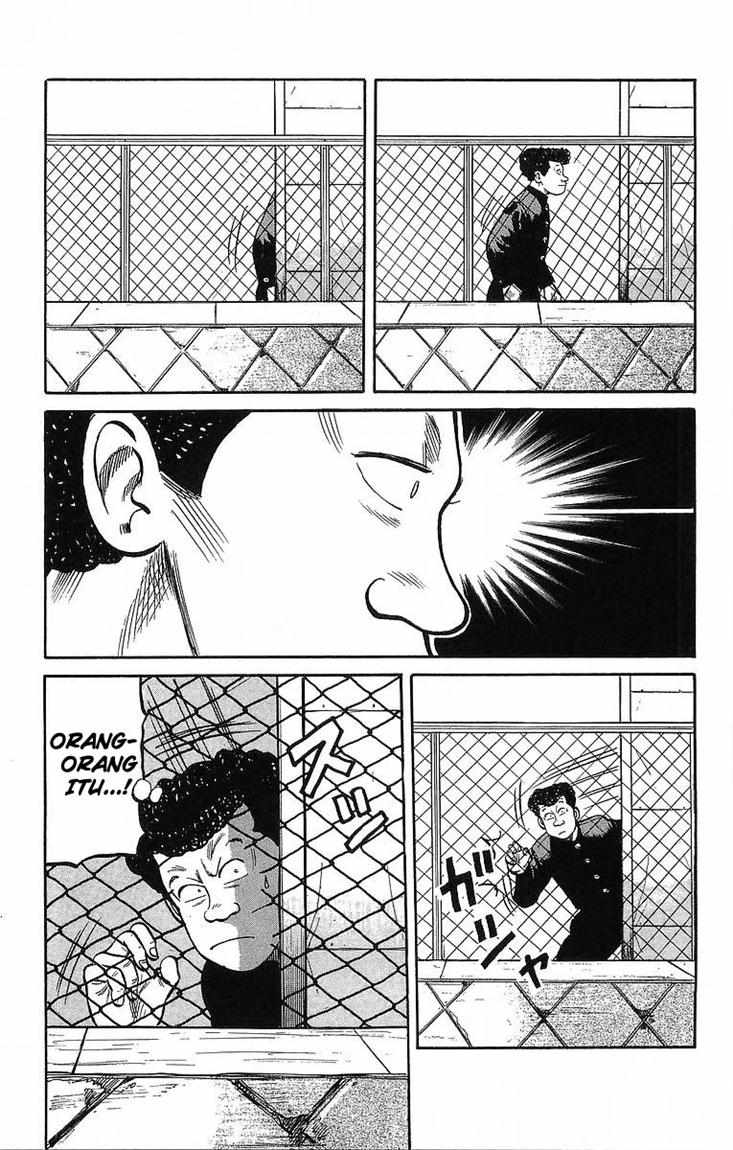 Crows Chap 39 - Next Chap 40