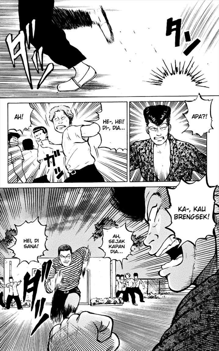 Crows Chap 4 - Next Chap 5