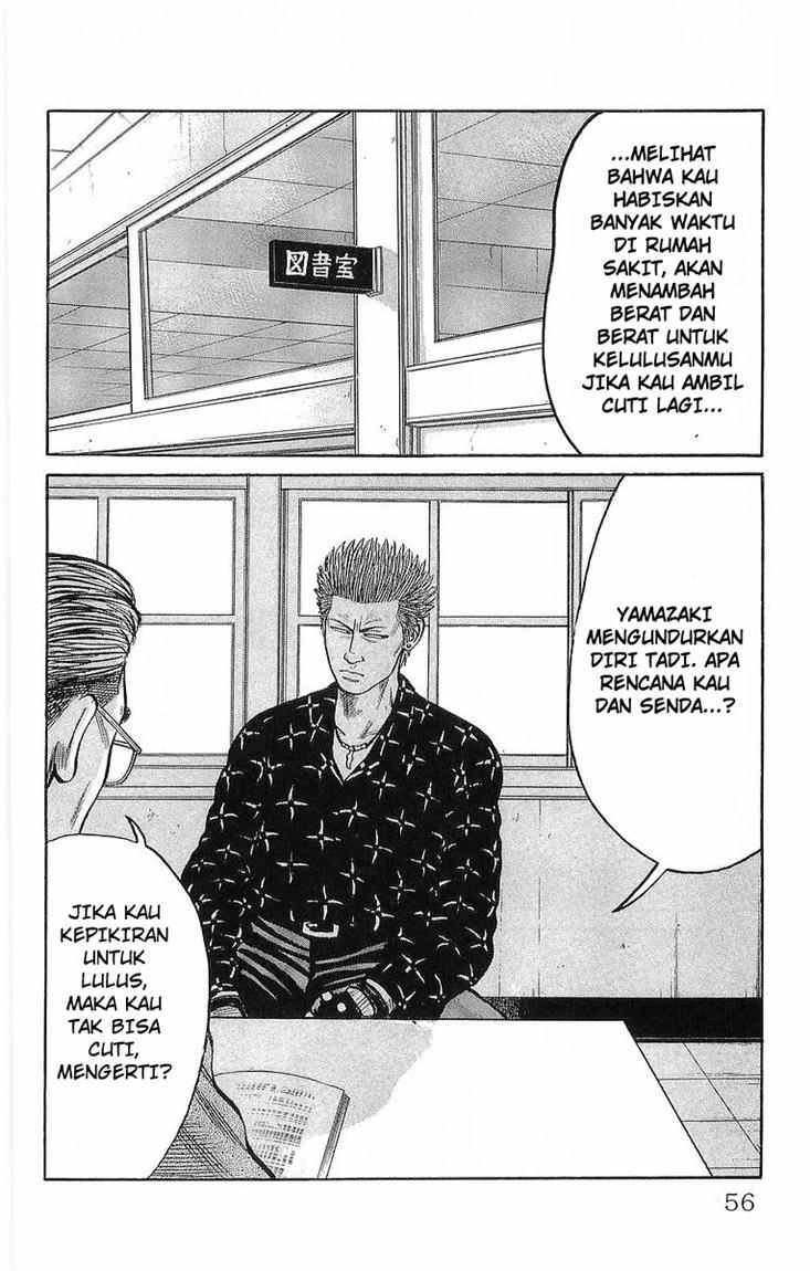 Crows Chap 40 - Next Chap 41