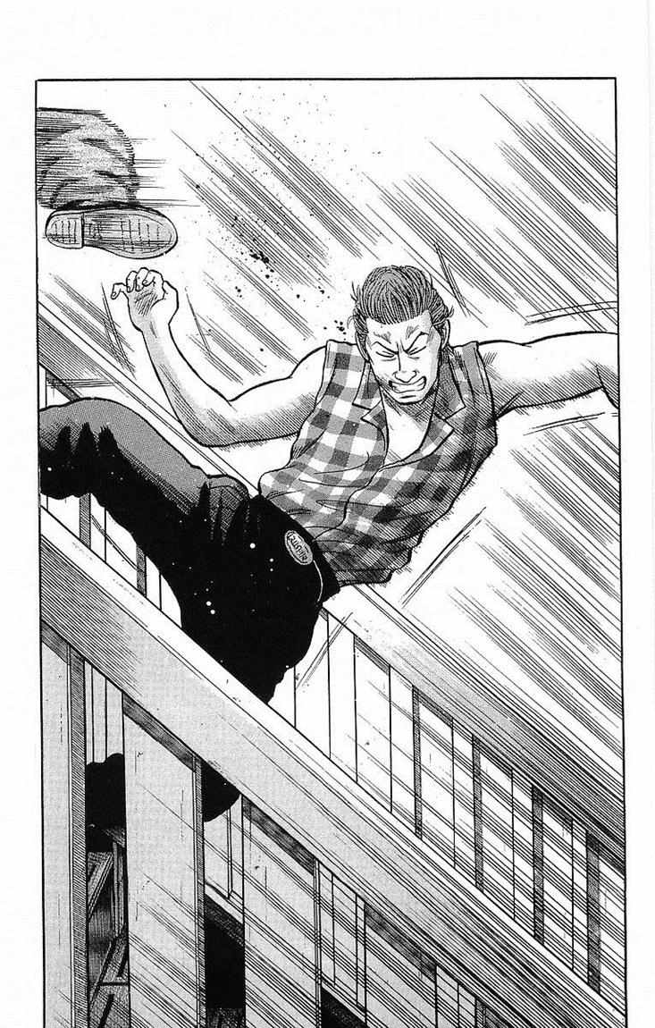 Crows Chap 41 - Next Chap 42