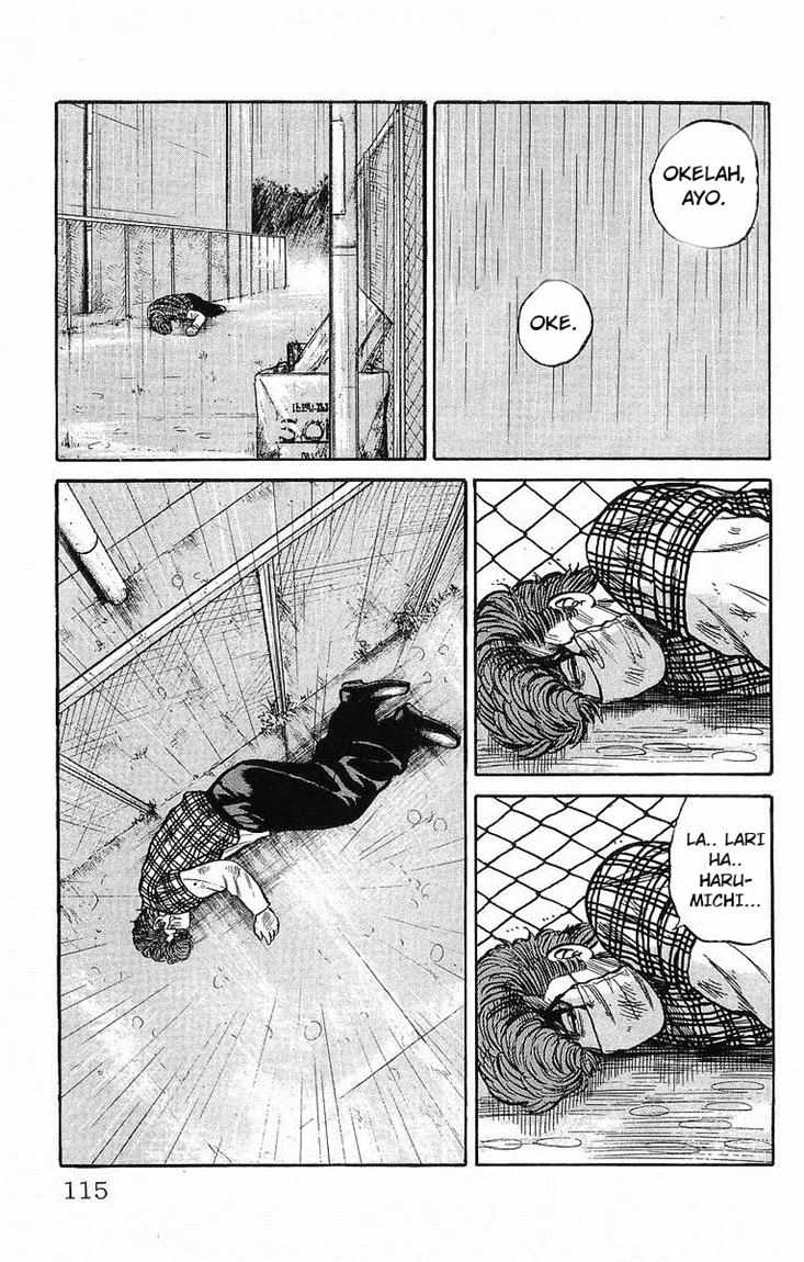 Crows Chap 41 - Next Chap 42