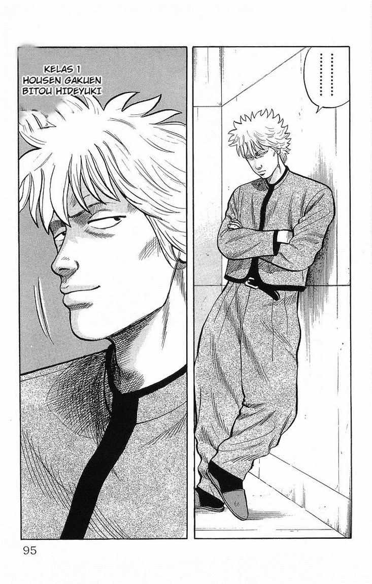 Crows Chap 41 - Next Chap 42