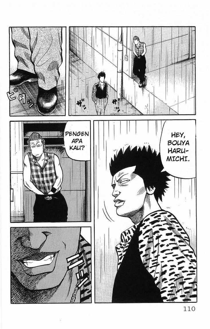 Crows Chap 41 - Next Chap 42