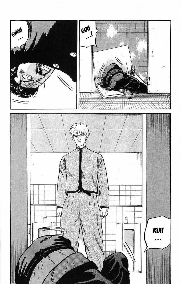 Crows Chap 42 - Next Chap 43