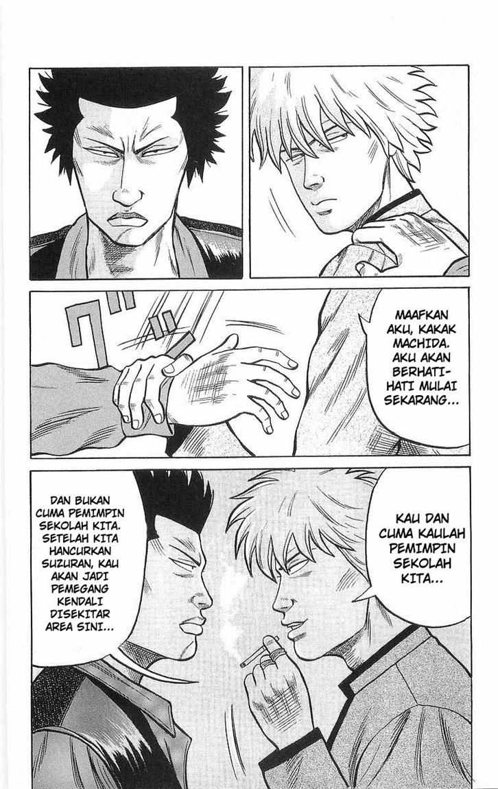 Crows Chap 43 - Next Chap 44