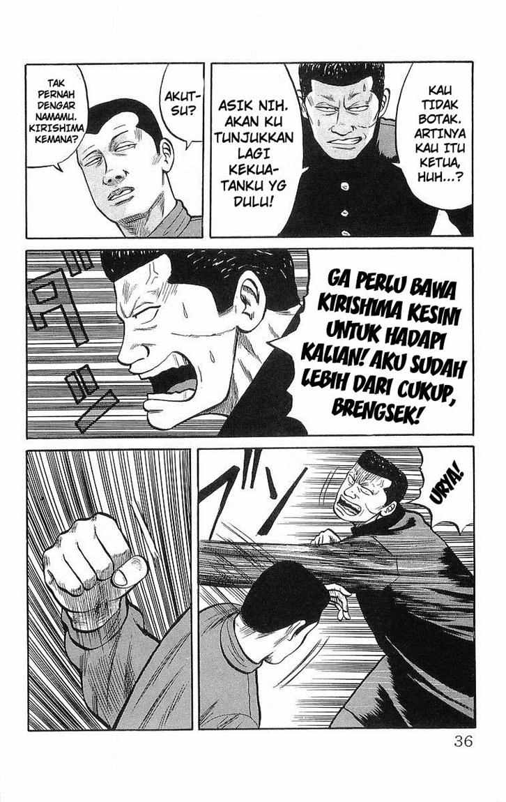 Crows Chap 43 - Next Chap 44