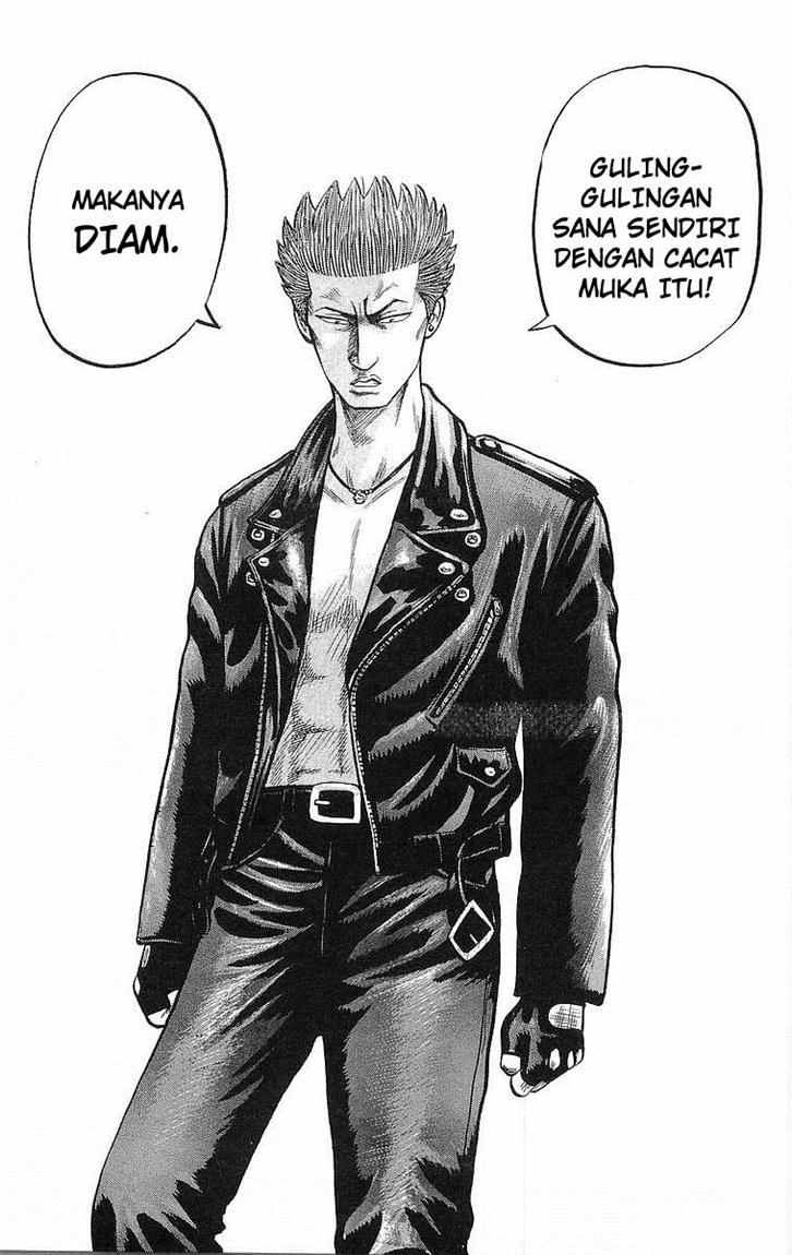 Crows Chap 43 - Next Chap 44