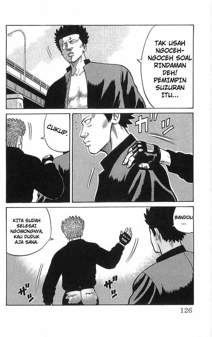 Crows Chap 45 - Next Chap 46