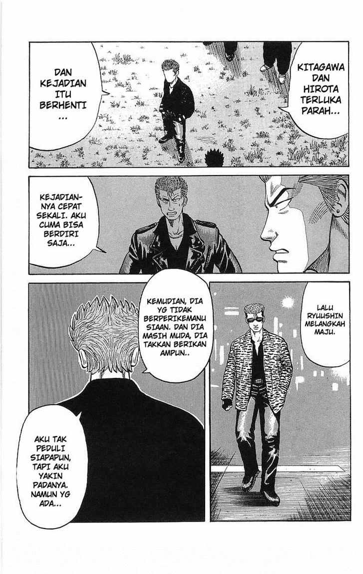 Crows Chap 45 - Next Chap 46