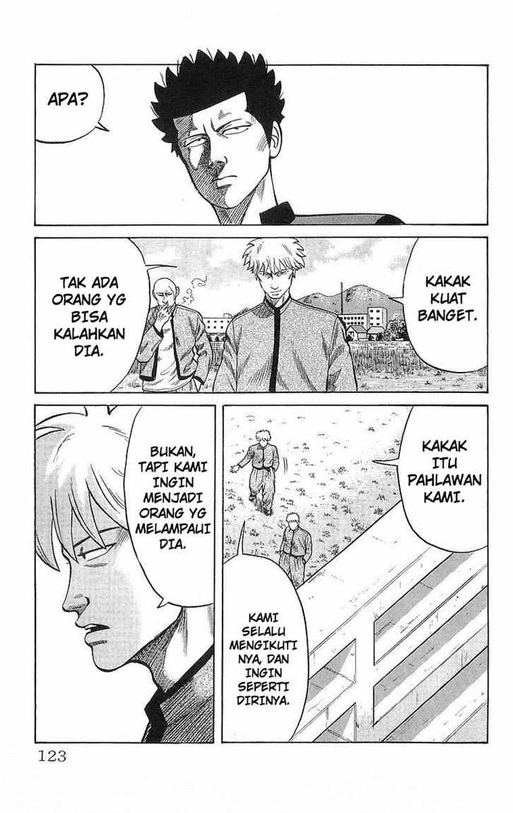 Crows Chap 45 - Next Chap 46