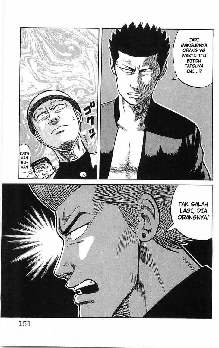 Crows Chap 45 - Next Chap 46
