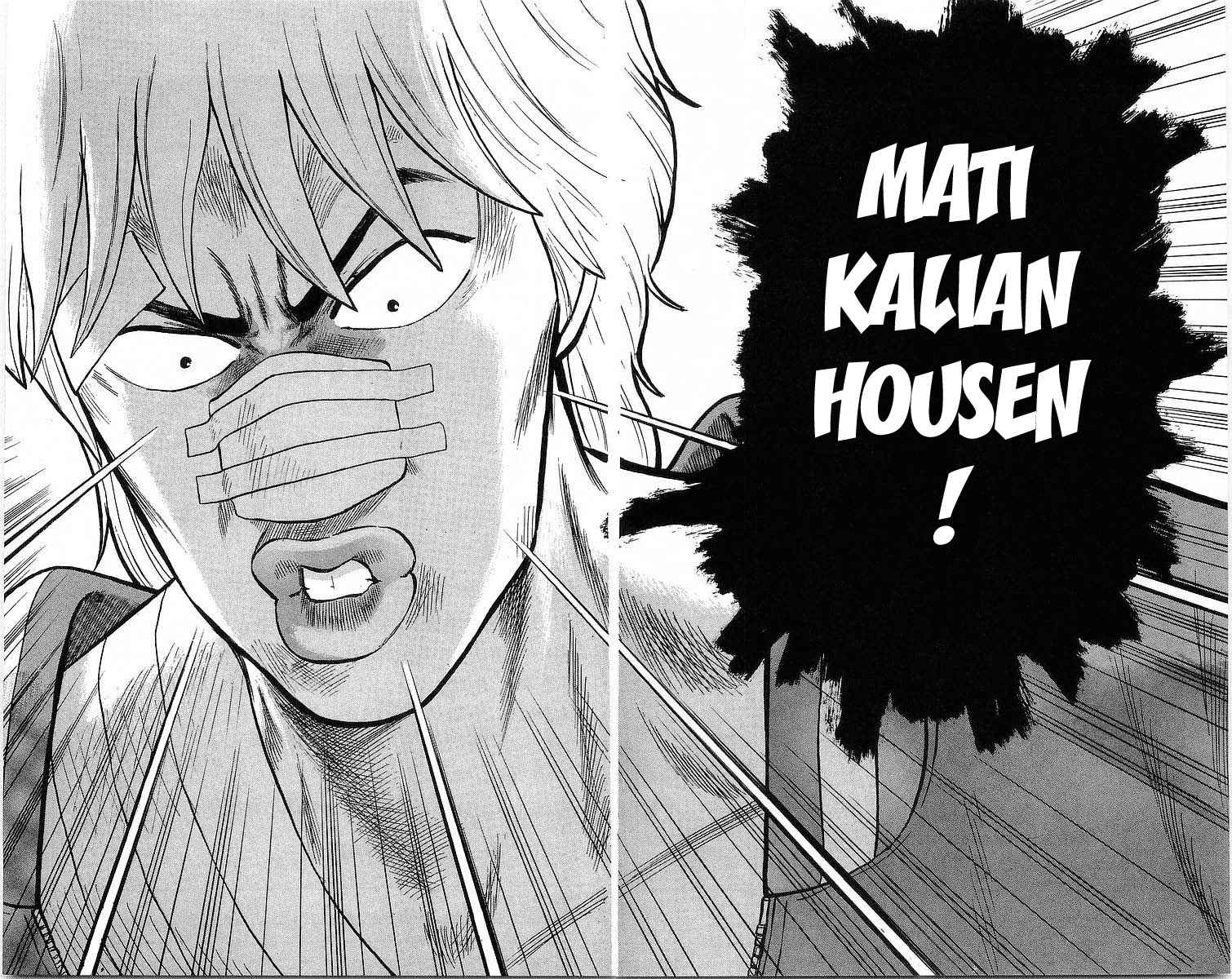 Crows Chap 46.5 - Next Chap 47.5