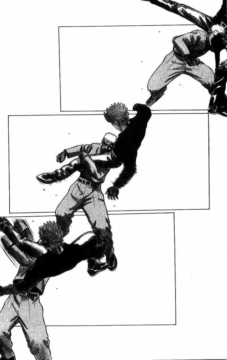 Crows Chap 46 - Next Chap 47