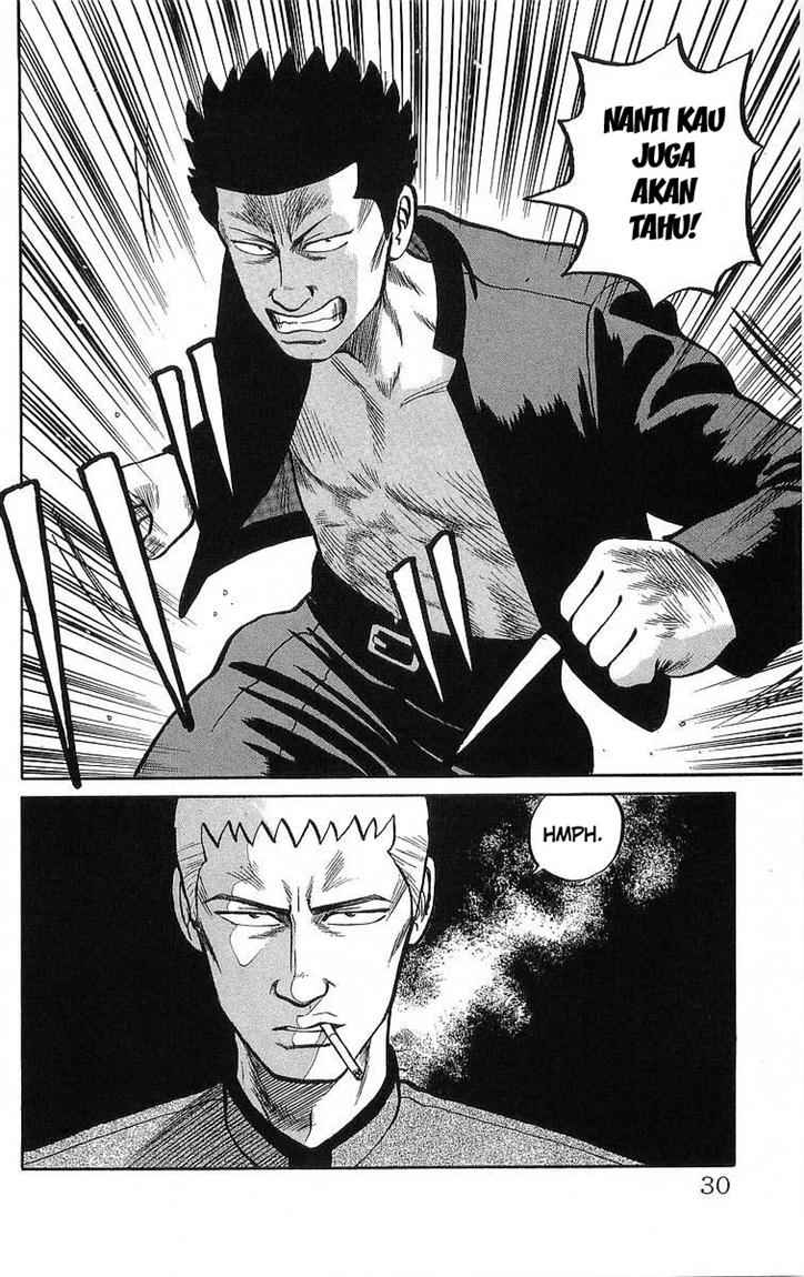 Crows Chap 46 - Next Chap 47