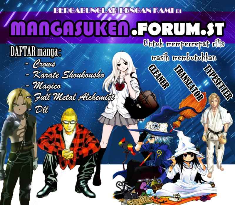 Crows Chap 46 - Next Chap 47