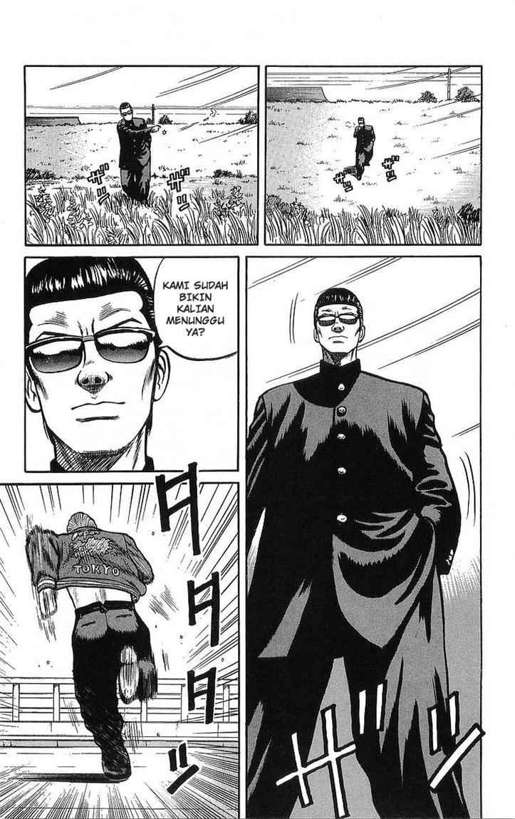 Crows Chap 47 - Next Chap 48