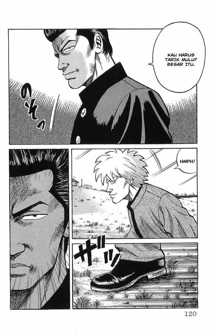 Crows Chap 48 - Next Chap 49