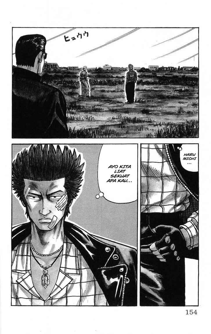 Crows Chap 49 - Next Chap 50