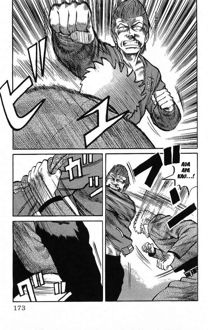 Crows Chap 49 - Next Chap 50