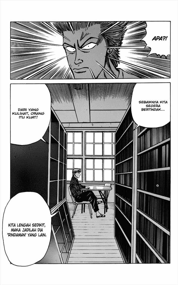 Crows Chap 5 - Next Chap 6