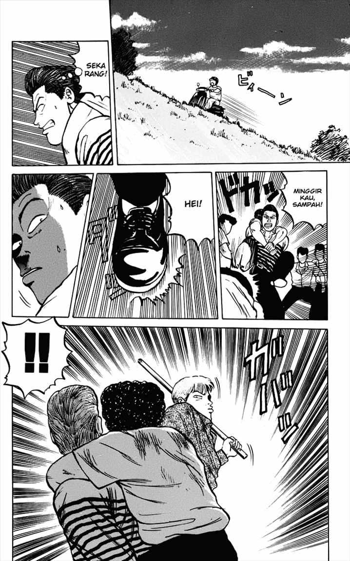 Crows Chap 5 - Next Chap 6