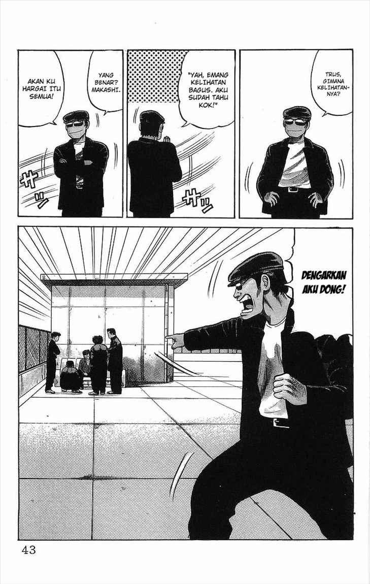 Crows Chap 50 - Next Chap 51