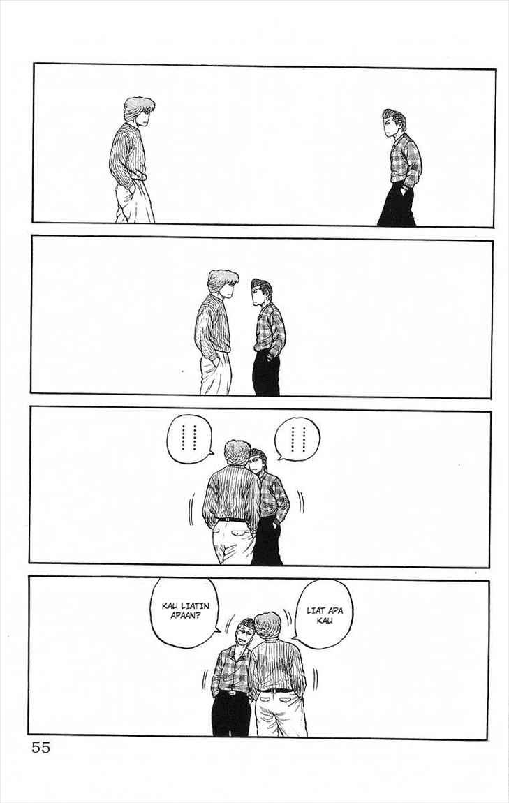 Crows Chap 50 - Next Chap 51