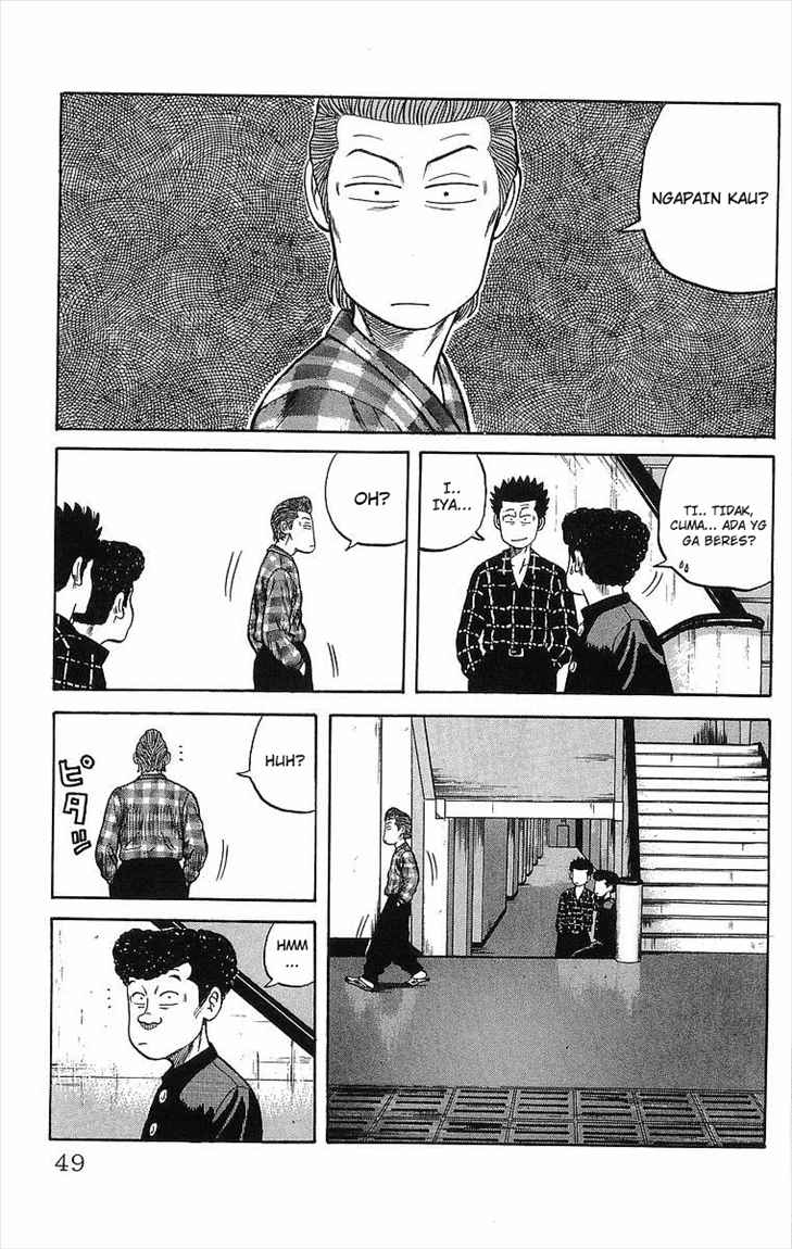 Crows Chap 50 - Next Chap 51
