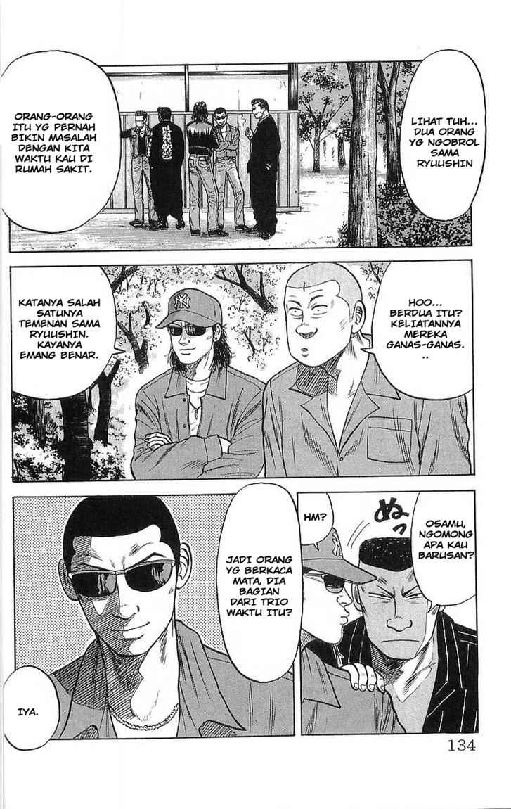 Crows Chap 51 - Next Chap 52