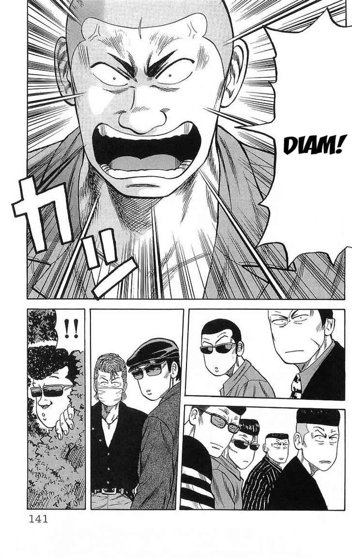 Crows Chap 51 - Next Chap 52