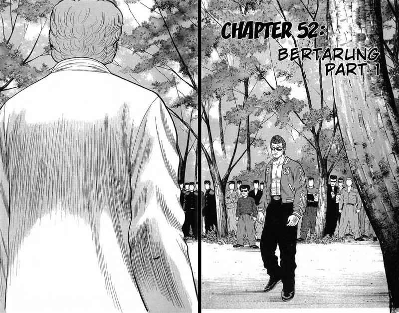 Crows Chap 52 - Next Chap 53