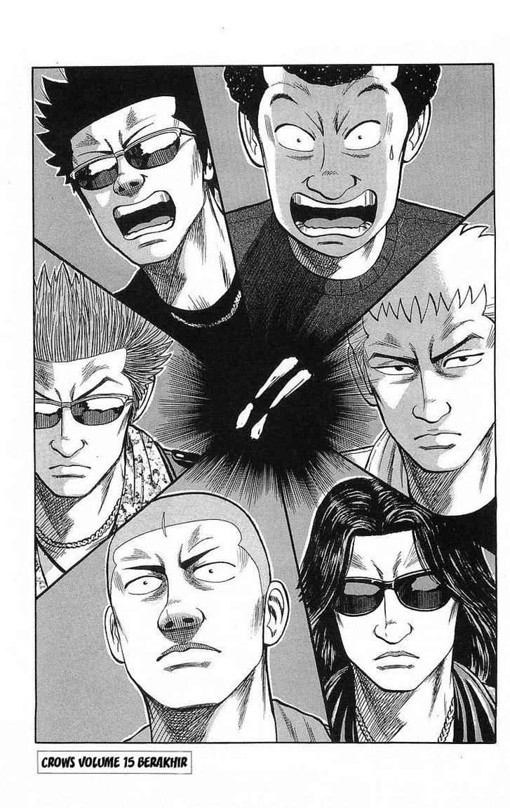 Crows Chap 52 - Next Chap 53