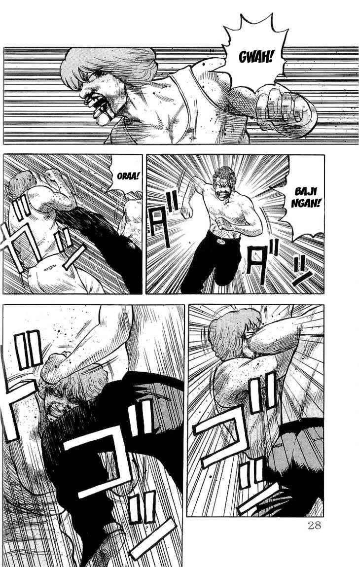 Crows Chap 53 - Next Chap 54