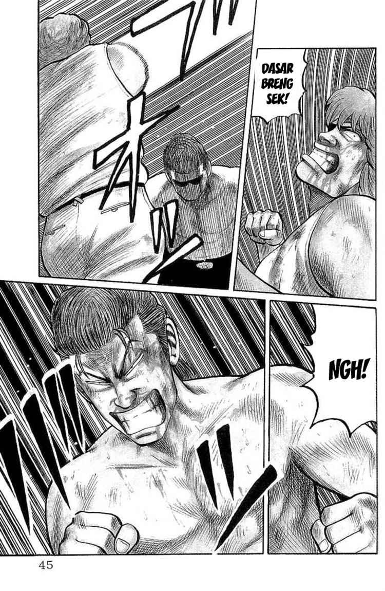 Crows Chap 54 - Next Chap 55