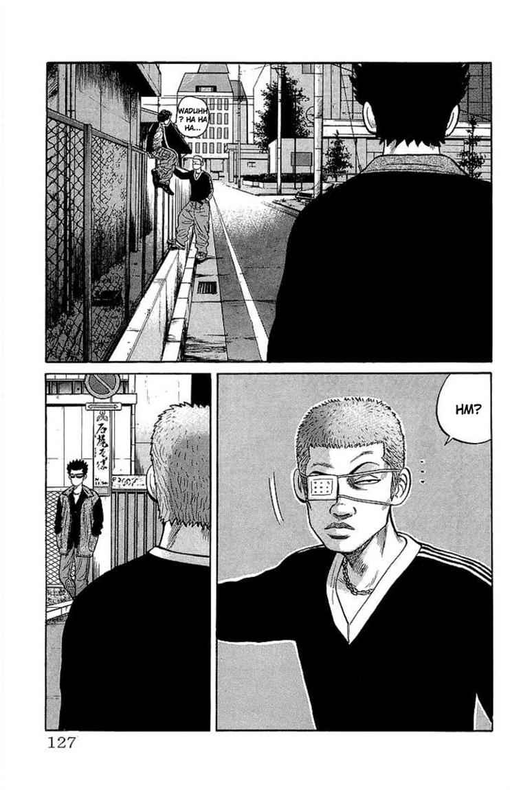 Crows Chap 55 - Next Chap 56