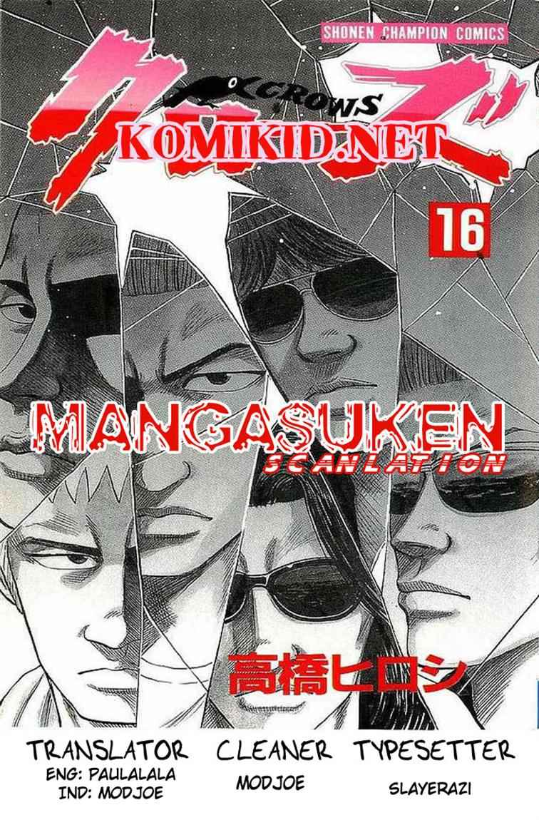 Crows Chap 55 - Next Chap 56