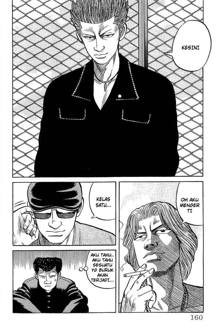 Crows Chap 56 - Next Chap 57