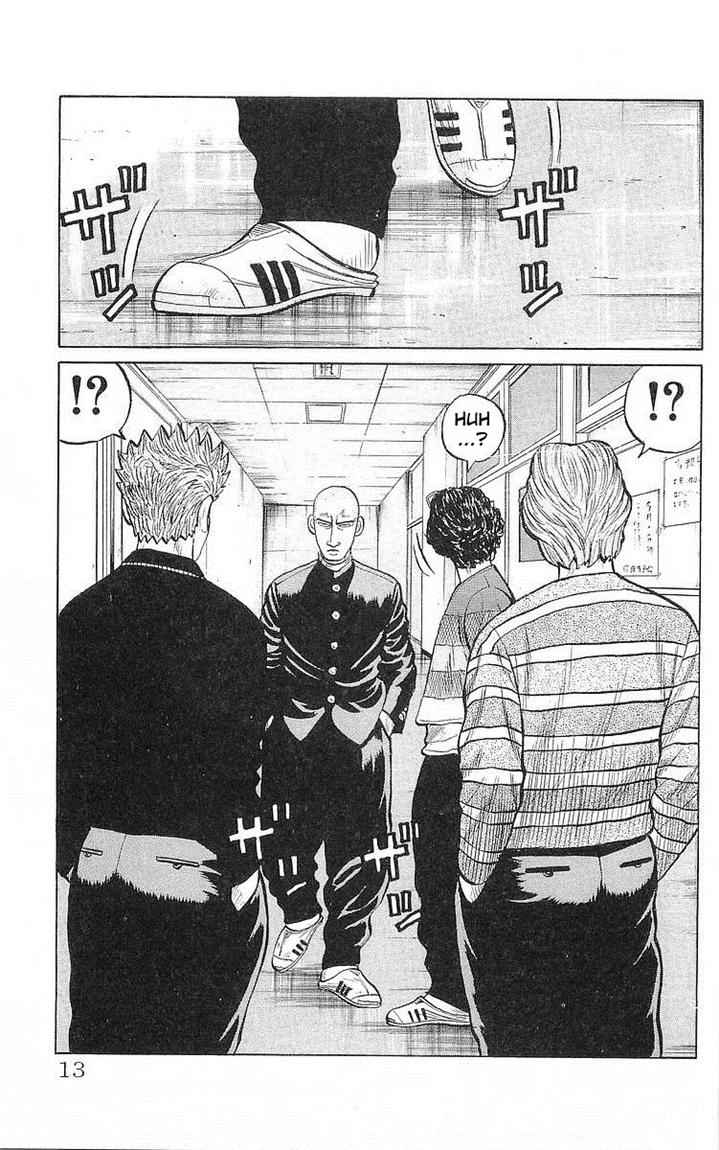 Crows Chap 57 - Next Chap 58