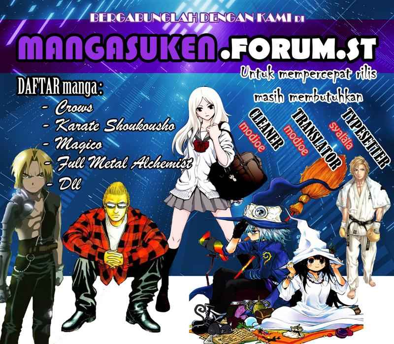 Crows Chap 58 - Next Chap 59