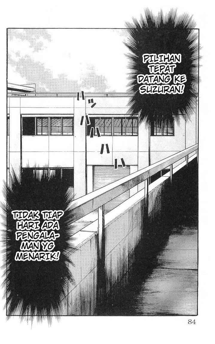 Crows Chap 58 - Next Chap 59