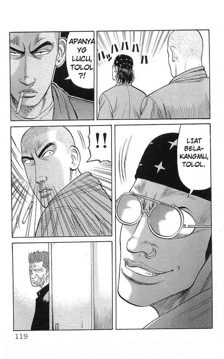 Crows Chap 59 - Next Chap 60